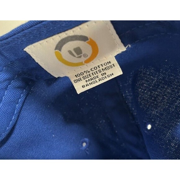 NFL Indianapolis Colts Blue Snapback Christmas Holiday Sweater Winter‎ Hat Cap - Picture 6 of 6